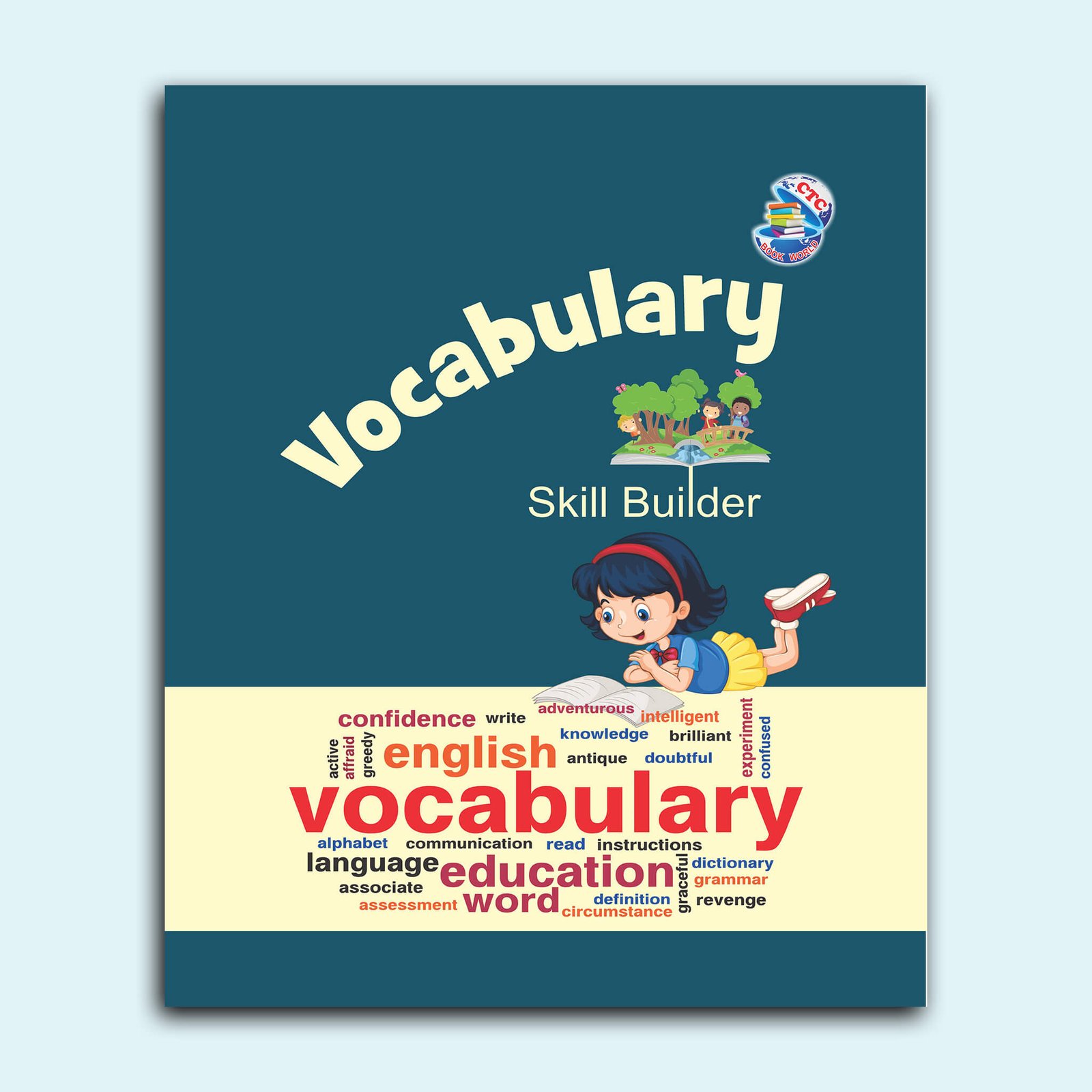 Vocabulary Notebook 04
